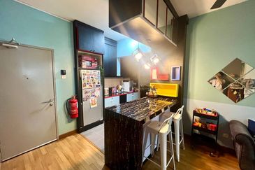 Pangsapuri Taming Mutiara