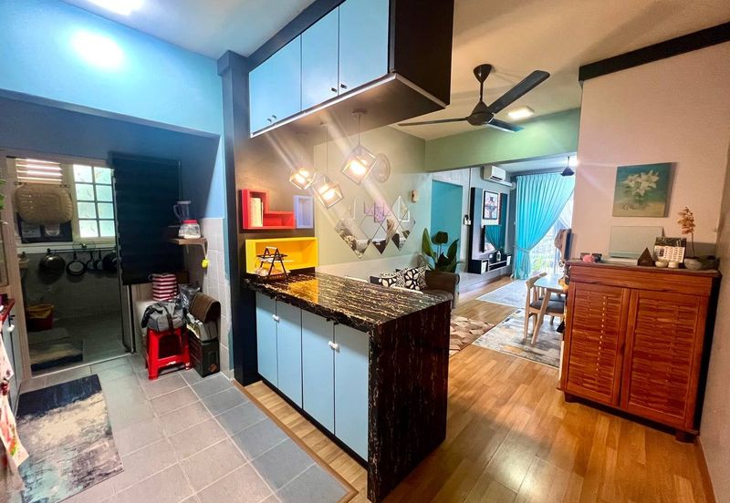 Pangsapuri Taming Mutiara