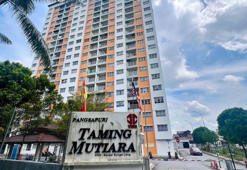 Pangsapuri Taming Mutiara