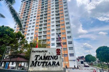 Pangsapuri Taming Mutiara