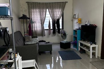 Cendana Apartment