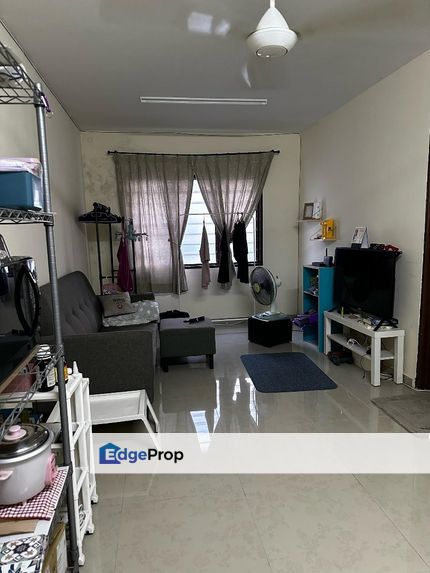 Cendana Apartment Bandar Sri Pemaisuri Cheras For Sale, Kuala Lumpur, Cheras