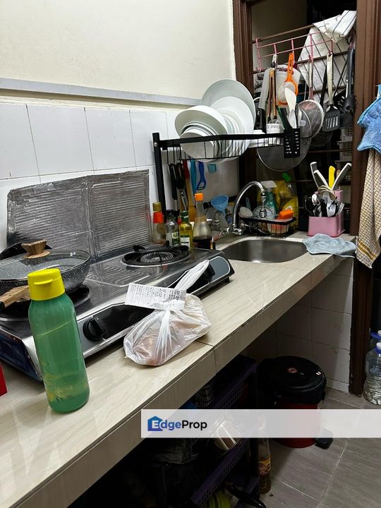 Cendana Apartment Bandar Sri Pemaisuri Cheras For Sale, Kuala Lumpur, Cheras