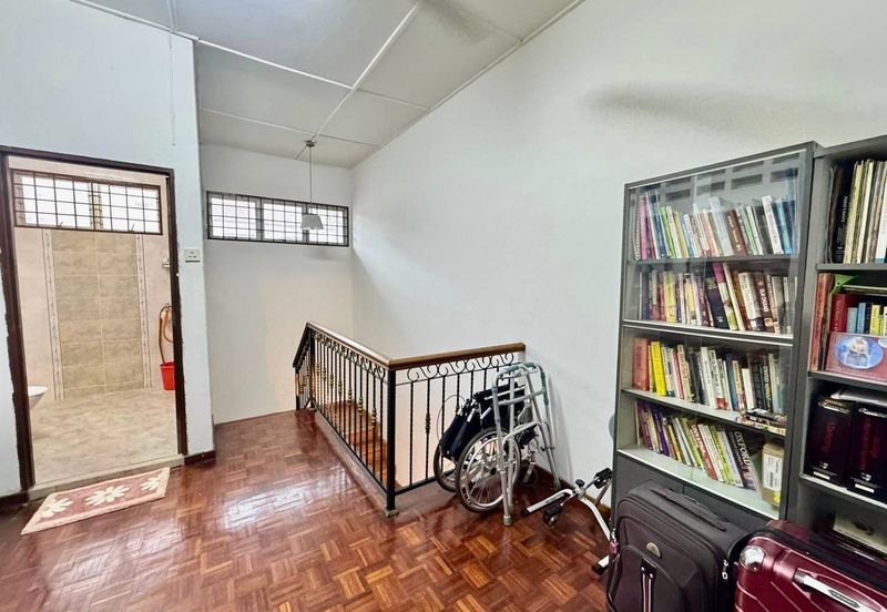 Lucky Garden (Jalan Bangsar)