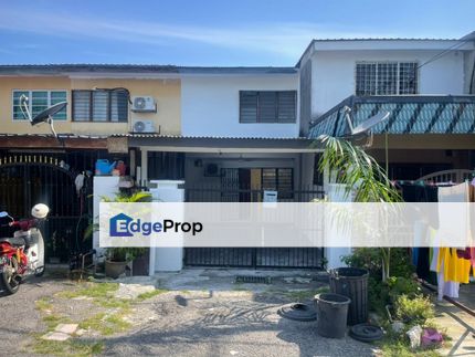 Serdang Jaya, Seri Kembangan Double Storey For Sale, Selangor, Seri Kembangan