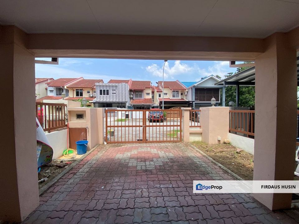 Taman Pinggiran USJ 1, 40400 Subang Jaya Double Storey Terrance For Sale, Selangor, USJ