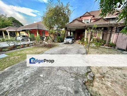Taman Meru Permai Klang Semi-D 1.5 Storey Terrance For Sale, Selangor, Klang
