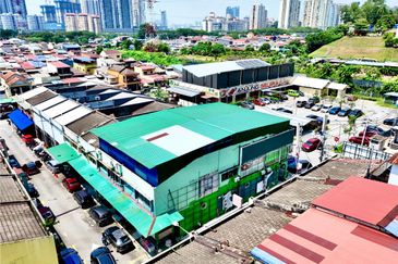 Wisma Bandar Tun Razak