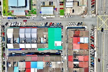 Wisma Bandar Tun Razak