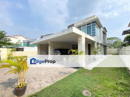 Lake Valley Avenue 6 Bandar Tun Hussein Onn Selangor Bungalow 2.5 Storey For Sale, Selangor, Cheras