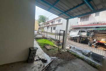 Taman Pinggiran Senawang