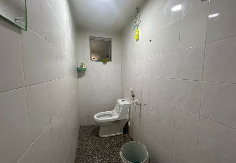 Seksyen 25, Shah Alam (Taman Sri Muda)