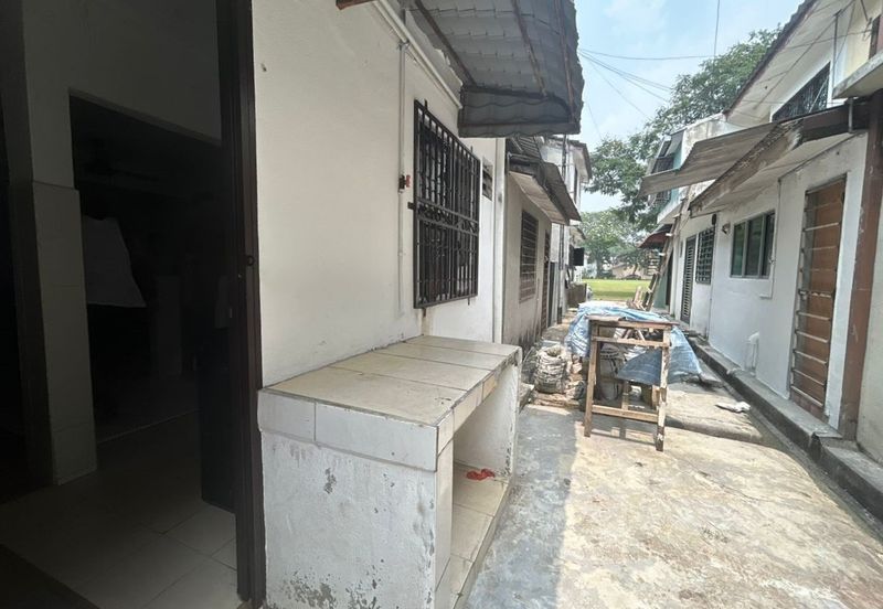 Seksyen 25, Shah Alam (Taman Sri Muda)