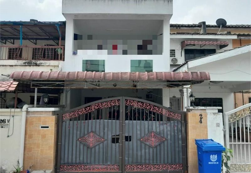 Seksyen 25, Shah Alam (Taman Sri Muda)