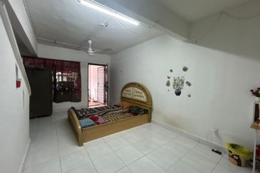 Seksyen 25, Shah Alam (Taman Sri Muda)