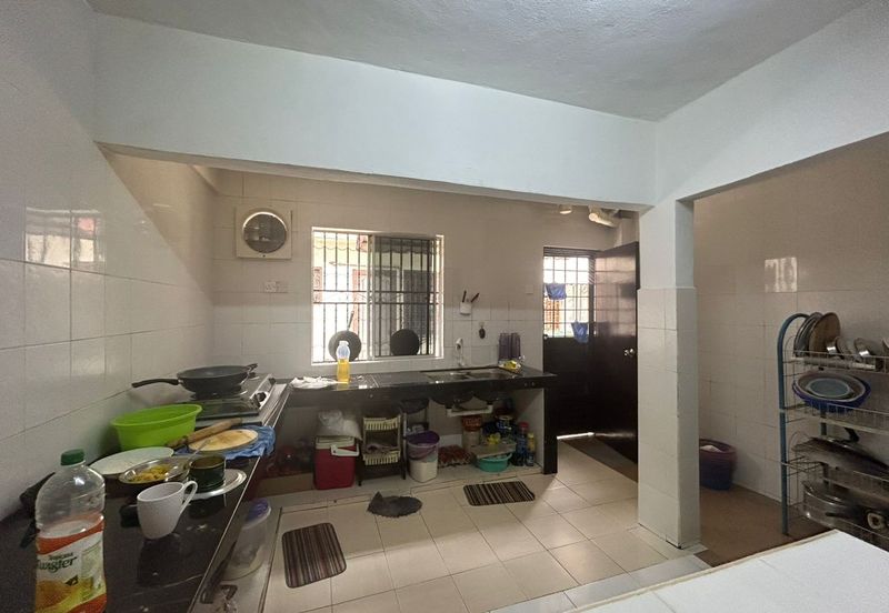 Seksyen 25, Shah Alam (Taman Sri Muda)