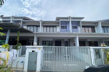 M Aruna Residence