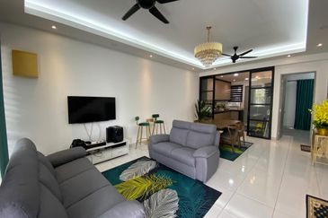 M Aruna Residence