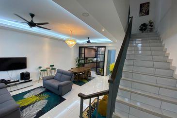 M Aruna Residence