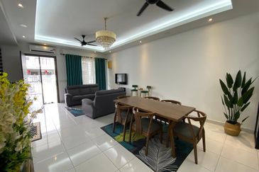 M Aruna Residence