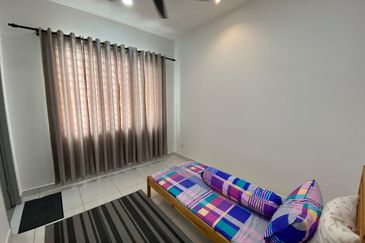 M Aruna Residence