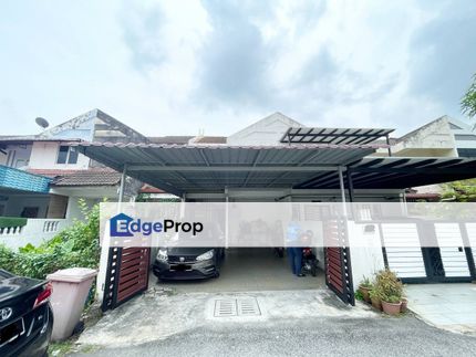 Taman Medan Baru Petaling Jaya Double Storey Terrance For Sale, Selangor, Petaling Jaya