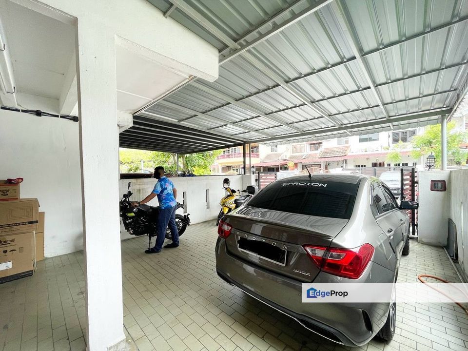 Taman Medan Baru Petaling Jaya Double Storey Terrance For Sale, Selangor, Petaling Jaya