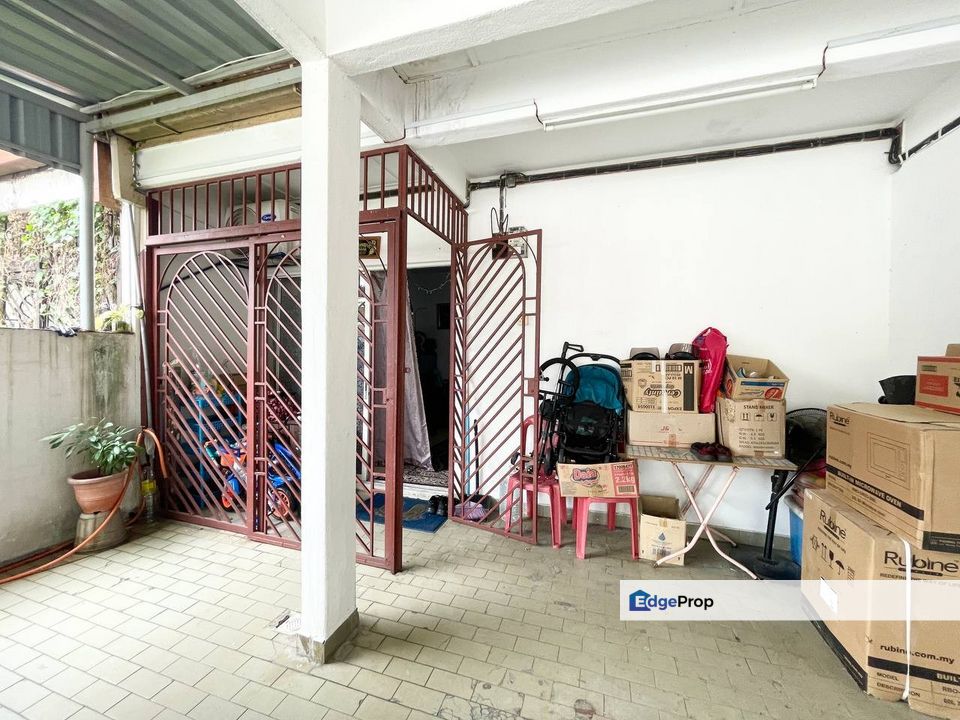 Taman Medan Baru Petaling Jaya Double Storey Terrance For Sale, Selangor, Petaling Jaya