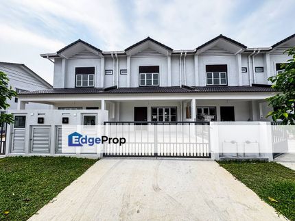 M Semyumia, Bandar Baru Salak Tinggi, Sepang Double Storey Ready Unit, Selangor, Sepang