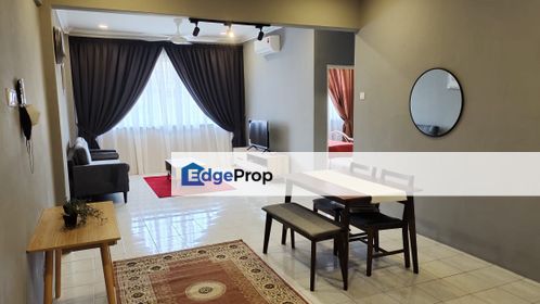 Taman Impian Indah Apartment For Sale Fully Furnish, Selangor, Cheras South