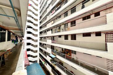 Apartment Desa Tasik