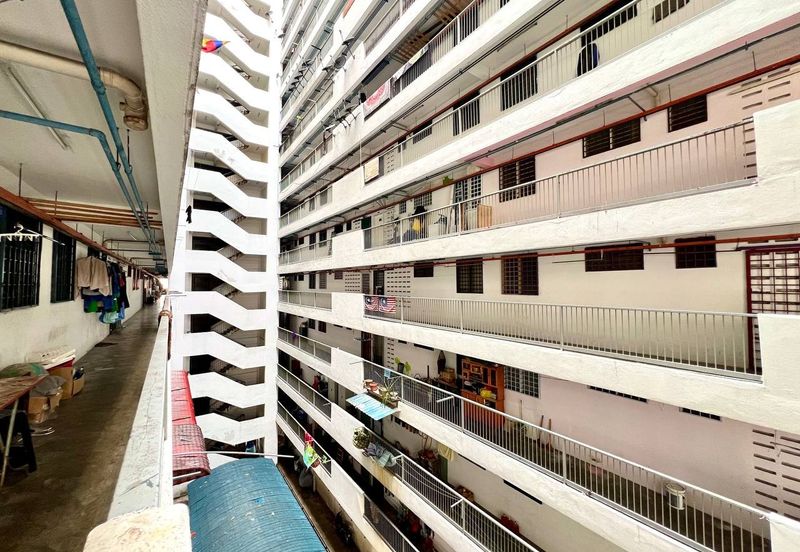 Apartment Desa Tasik