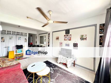 Apartment Desa Tasik ,Bandar Tasik Selatan Sungai Besi, Kuala Lumpur, Kuala Lumpur, Sungai Besi