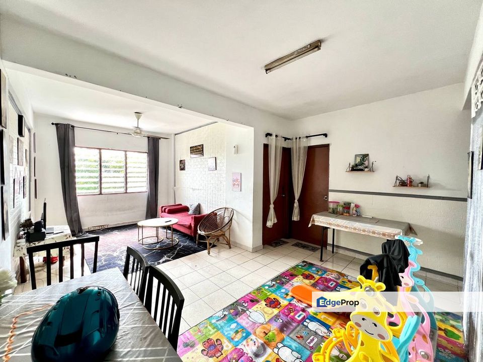 Apartment Desa Tasik ,Bandar Tasik Selatan Sungai Besi, Kuala Lumpur, Kuala Lumpur, Sungai Besi