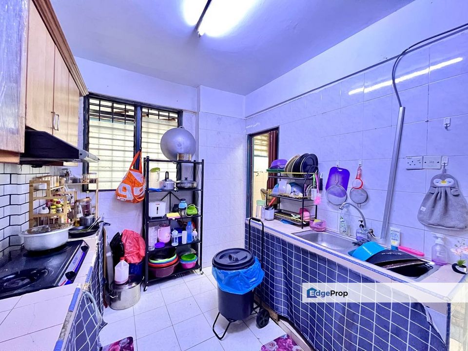Apartment Desa Tasik ,Bandar Tasik Selatan Sungai Besi, Kuala Lumpur, Kuala Lumpur, Sungai Besi