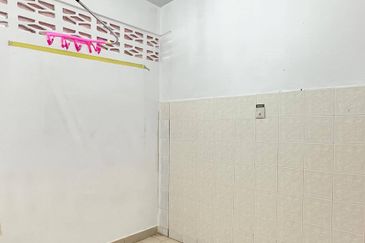 Apartment Desa Tasik