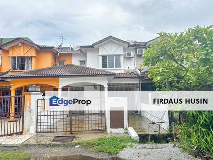Seksyen 8, Bandar Baru Bangi Double Storey For SALE, Selangor, Bangi
