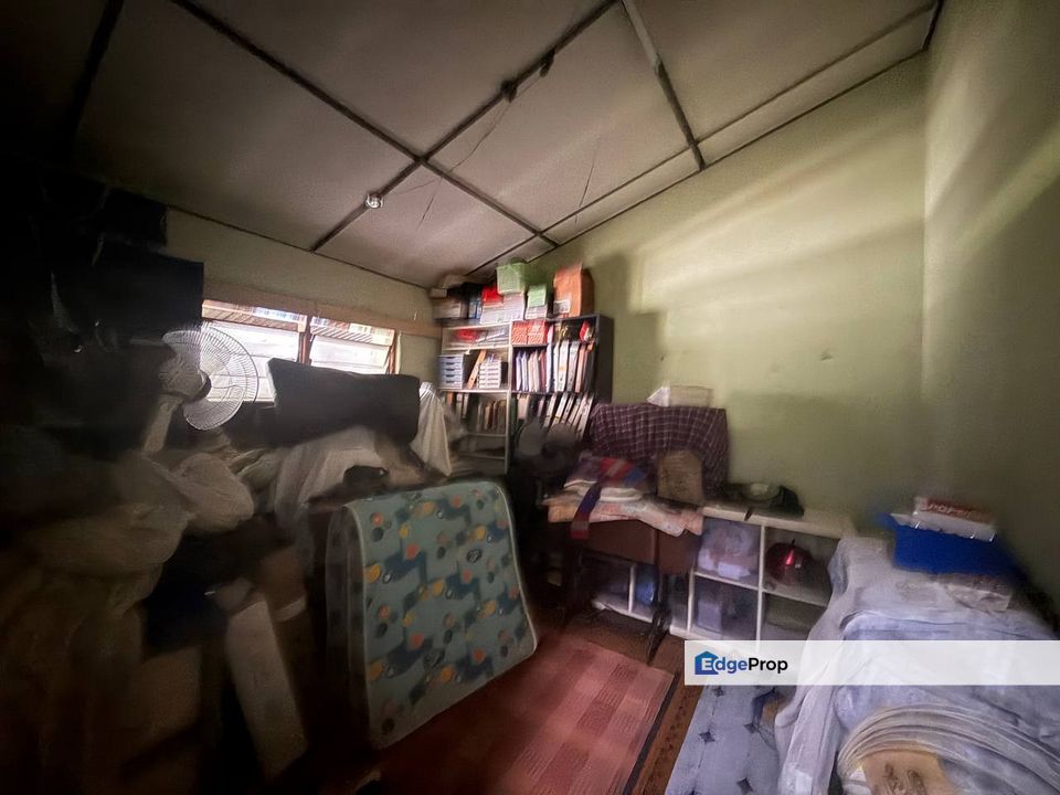 Taman IBUkota Setapak Single Storey Terrance For Sale FREEHOLD, Kuala Lumpur, Setapak