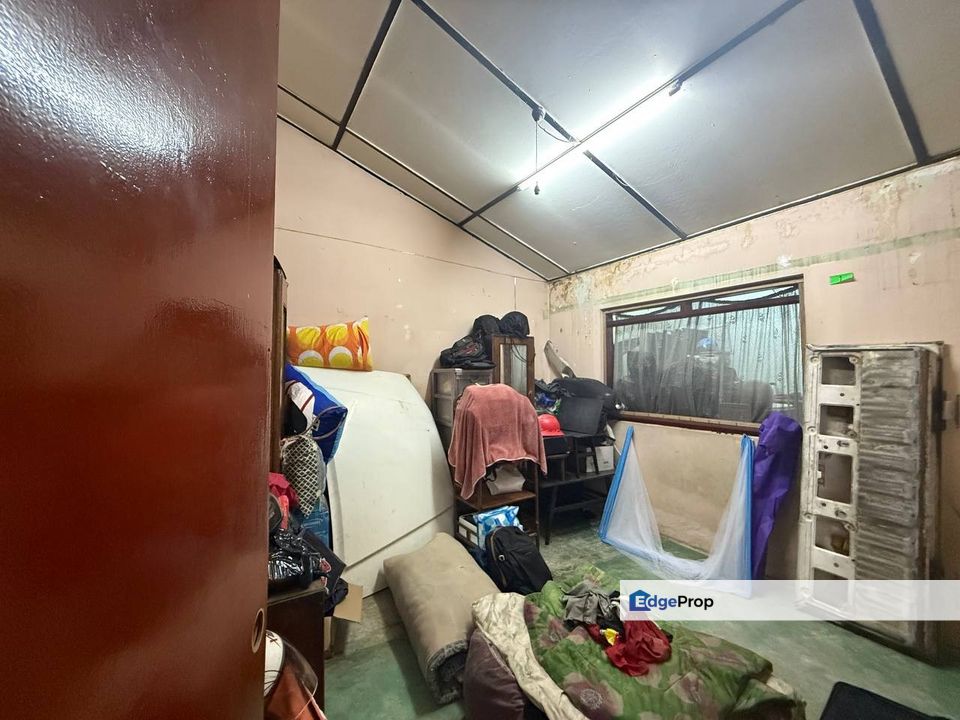 Taman IBUkota Setapak Single Storey Terrance For Sale FREEHOLD, Kuala Lumpur, Setapak