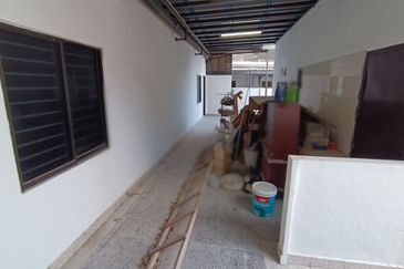 Kampung Baru Air Panas