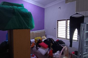 Kampung Baru Air Panas