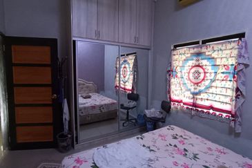 Kampung Baru Air Panas