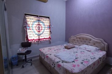 Kampung Baru Air Panas