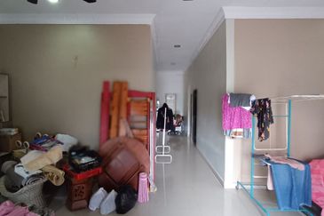 Kampung Baru Air Panas