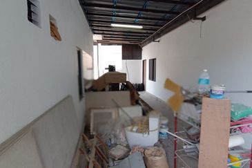 Kampung Baru Air Panas