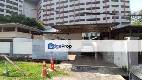 Jalan Air Telaga, Air Panas, Setapak KL Bungalow Single Storey For Sale, Kuala Lumpur, Setapak