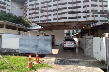 Kampung Baru Air Panas