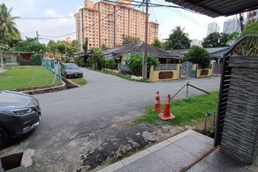 Kampung Baru Air Panas