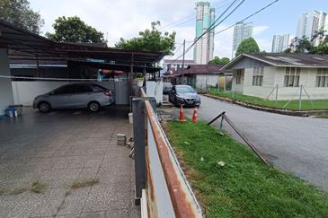 Kampung Baru Air Panas