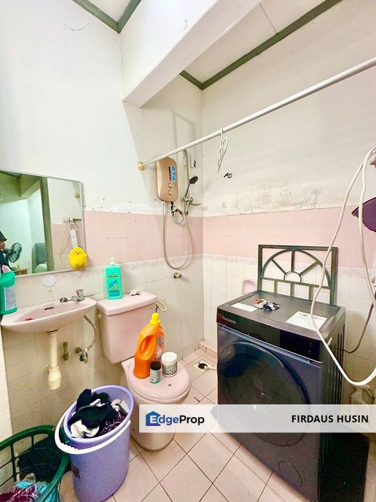 D’Puncak Suasana Apartment Bandar Tun Hussein Onn Cheras  Duplex, Selangor, Cheras